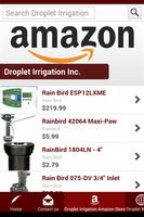 Droplet Irrigation Inc. capture d'écran 1