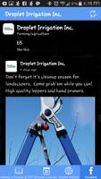 Droplet Irrigation Inc. Screenshot 2