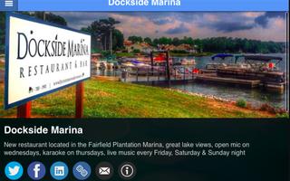 Dockside Marina screenshot 2