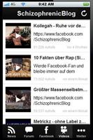 DeutschRap News APP Screenshot 1