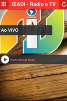 IEADI - Rádio e TV Ekran Görüntüsü 1
