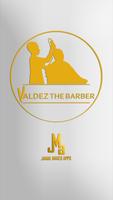 Valdez The Barber Affiche