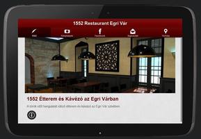 1552 Restaurant captura de pantalla 1