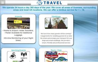 T H Travel screenshot 3
