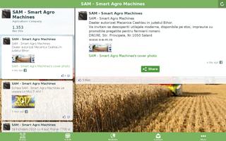 Masini Agricole Inteligente capture d'écran 3