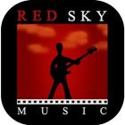 Red Sky Music icône