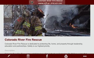 Colorado River Fire Rescue capture d'écran 2