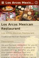 Los Arcos Mexican Restaurant постер