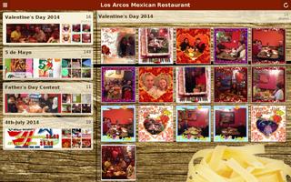 Los Arcos Mexican Restaurant скриншот 3