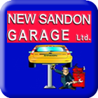 New Sandon garage icône