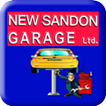 New Sandon garage