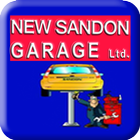 New Sandon garage ไอคอน