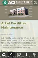 Arkel Facilities Maintenance تصوير الشاشة 1