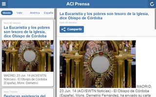ACI Prensa capture d'écran 2