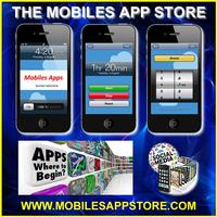 Mobiles App Store 31 DayTrial اسکرین شاٹ 1