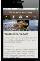 WildlifeCharts screenshot 1