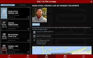 SALT ULTRA Lounge screenshot 2