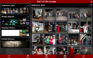 SALT ULTRA Lounge capture d'écran 3