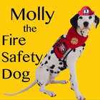 Molly the Fire Safety Dog icono