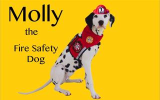 Molly the Fire Safety Dog capture d'écran 3