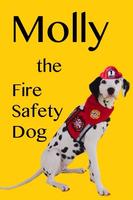 Molly the Fire Safety Dog 포스터