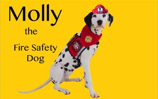 Molly the Fire Safety Dog captura de pantalla 2