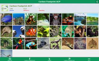 Carbon Footprint ACP स्क्रीनशॉट 2