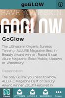 goGLOW 海报