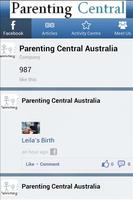 Parenting Central poster