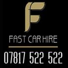 Fast Car Hire أيقونة