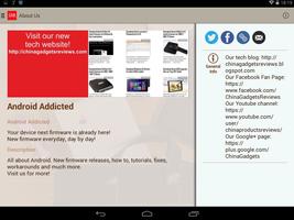 Download Android Firmwares capture d'écran 3