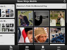 Ninja News Mobile screenshot 3