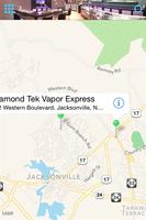 Diamond Tek Vapor screenshot 1