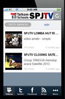 SPJTV Official Site Poster