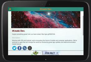 iKreate Dev. Official App screenshot 1