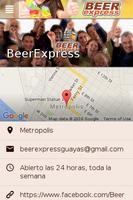 BeerExpres captura de pantalla 1