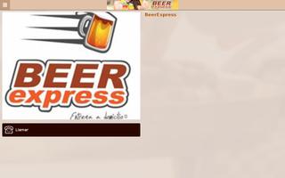 BeerExpres captura de pantalla 2