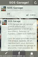 SOS Garage تصوير الشاشة 1