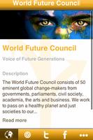 World Future Council capture d'écran 1