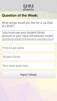 LSHS Connect تصوير الشاشة 2