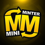 Miniminter (Simon) Youtube App Zeichen
