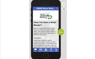 EMWD Water Waste Reporter Screenshot 3