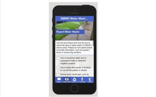 EMWD Water Waste Reporter screenshot 2