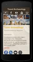 Travel Archaeology โปสเตอร์