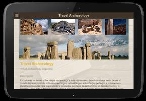 Travel Archaeology syot layar 3
