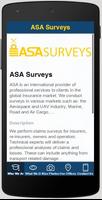 ASA Surveys Cartaz