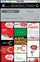 C-Gen Media screenshot 2