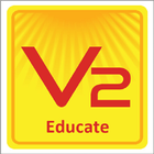 V2 EDUCOMP-icoon