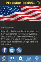 Precision Technical Services โปสเตอร์