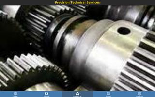 Precision Technical Services скриншот 2